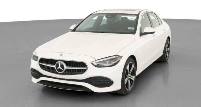 Thumbnail: 2025 Mercedes-Benz C-Class - 1