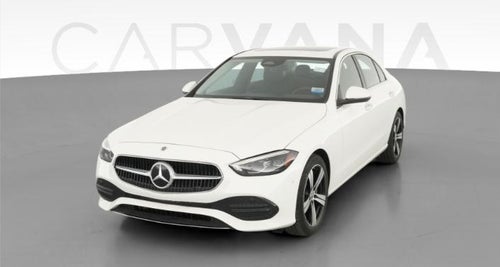 2025 Mercedes-Benz C-Class