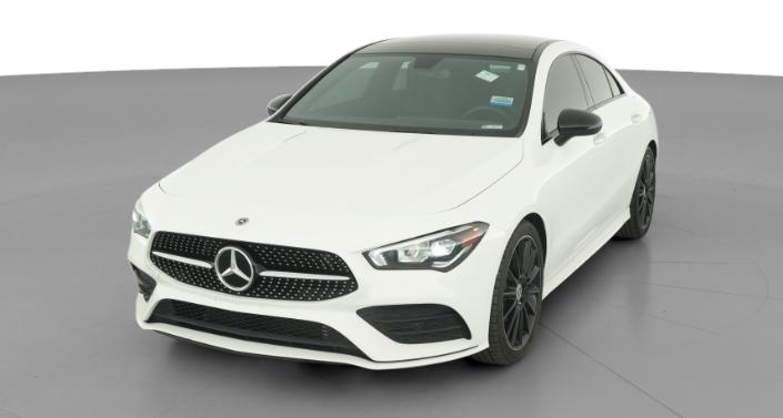 Thumbnail: 2023 Mercedes-Benz CLA - 1
