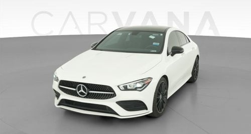 2023 Mercedes-Benz CLA