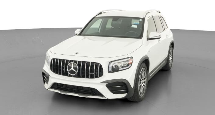 Thumbnail: 2021 Mercedes-Benz GLB - 1