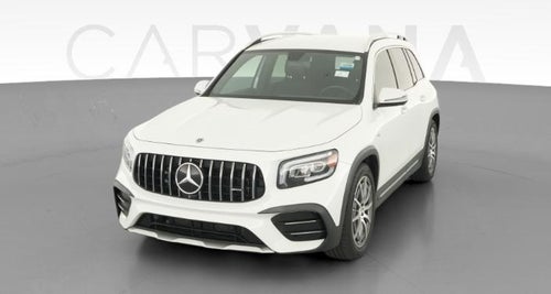 2021 Mercedes-Benz Mercedes-AMG GLB