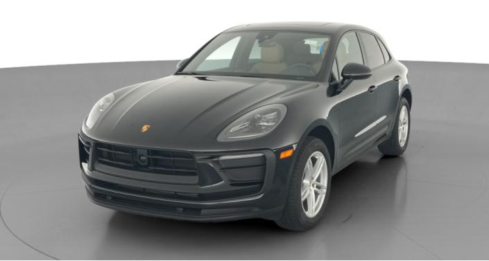 Thumbnail: 2025 Porsche Macan - 1