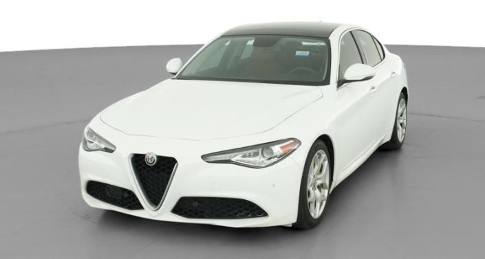 2018 Alfa Romeo Giulia Ti -
                  Concord, NC
