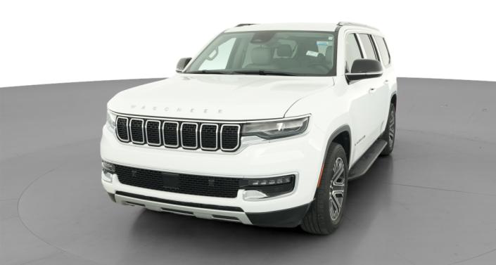 Thumbnail: 2024 Jeep Wagoneer - 1
