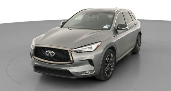 Thumbnail: 2021 INFINITI QX50 - 1