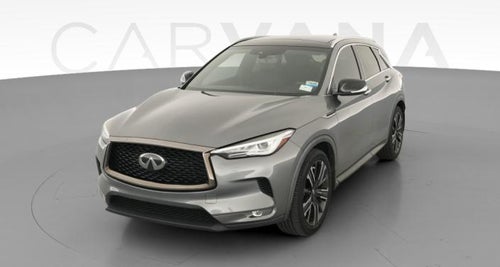 2021 INFINITI QX50