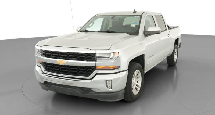 Thumbnail: 2017 Chevrolet Silverado 1500 - 1