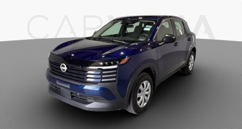 2025 Nissan Kicks