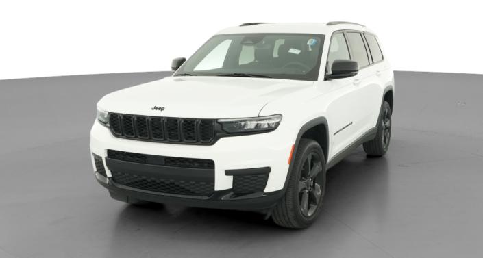 Thumbnail: 2023 Jeep Grand Cherokee L - 1