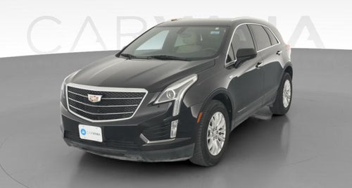 2018 Cadillac XT5