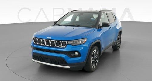 2024 Jeep Compass