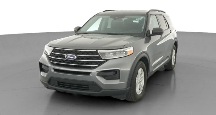 Thumbnail: 2023 Ford Explorer - 1