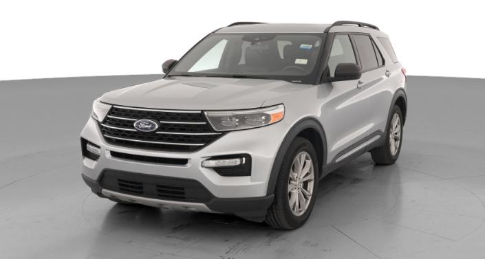 Thumbnail: 2020 Ford Explorer - 1
