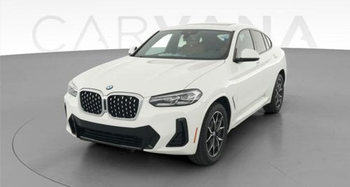 2022 BMW X4