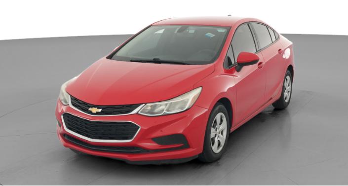 2018 Chevrolet Cruze LS -
                  Haines City, FL