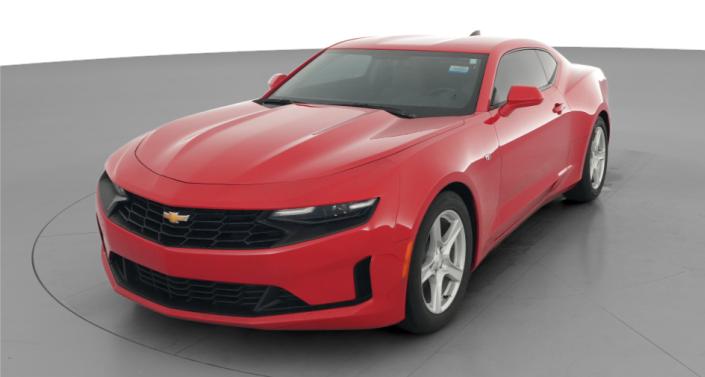 Thumbnail: 2023 Chevrolet Camaro - 1