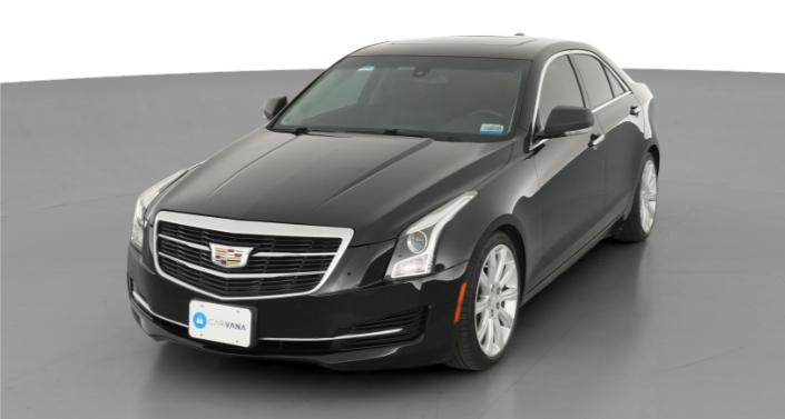 2016 Cadillac ATS Luxury -
                  Wheatland, OK