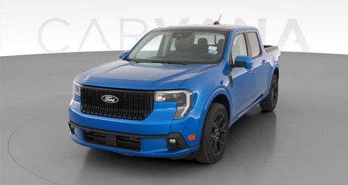 2025 Ford Maverick