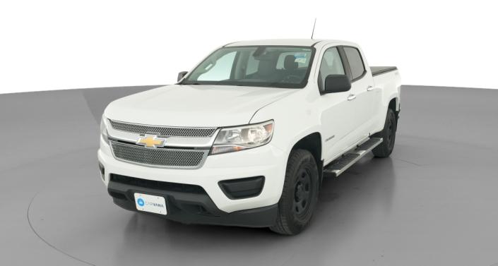 Thumbnail: 2019 Chevrolet Colorado - 1