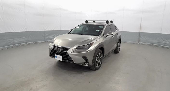Thumbnail: 2018 Lexus NX - 1