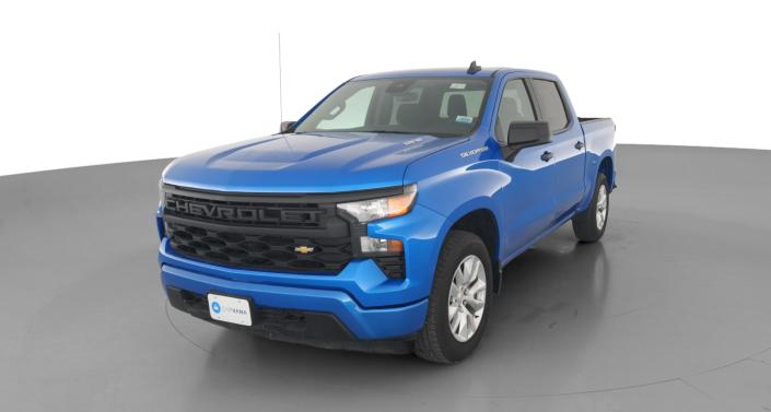 Thumbnail: 2025 Chevrolet Silverado 1500 - 1