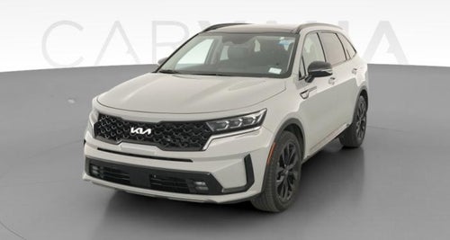 2023 Kia Sorento