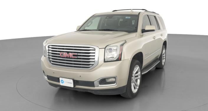 2017 GMC Yukon SLT -
                  Wheatland, OK