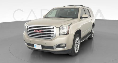 2017 GMC Yukon