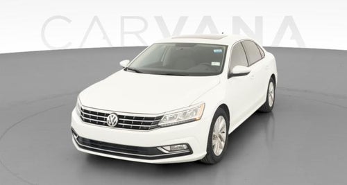 2018 Volkswagen Passat