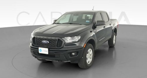 2022 Ford Ranger SuperCrew