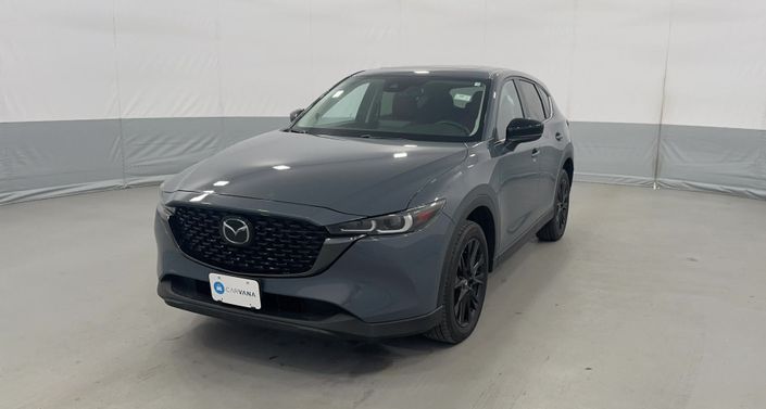 Thumbnail: 2024 Mazda CX-5 - 1