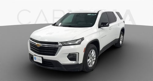 2022 Chevrolet Traverse