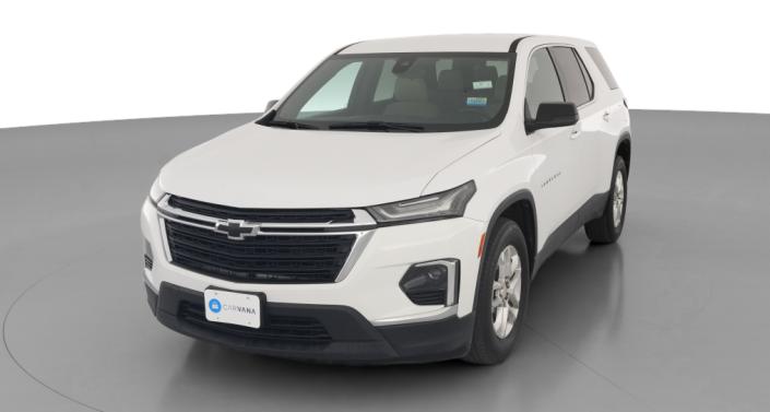 Thumbnail: 2022 Chevrolet Traverse - 1