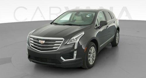 2018 Cadillac XT5