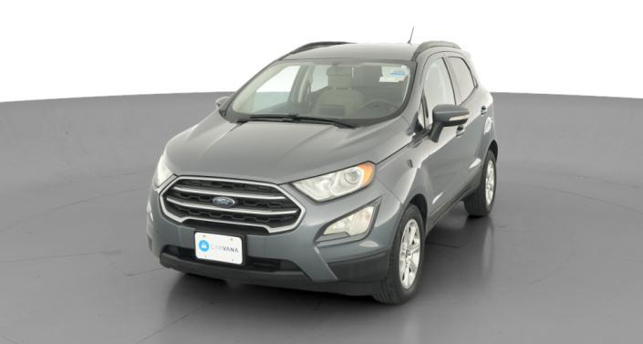 2018 Ford EcoSport SE -
                  Bessemer, AL
