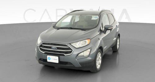 2018 Ford EcoSport