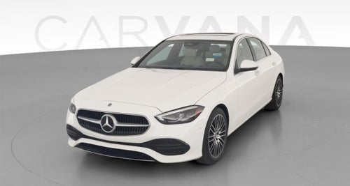 2024 Mercedes-Benz C-Class