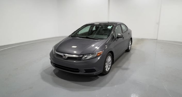 Thumbnail: 2012 Honda Civic - 1