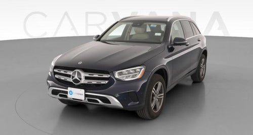 2022 Mercedes-Benz GLC