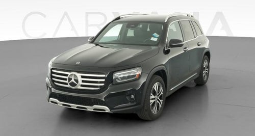 2025 Mercedes-Benz GLB