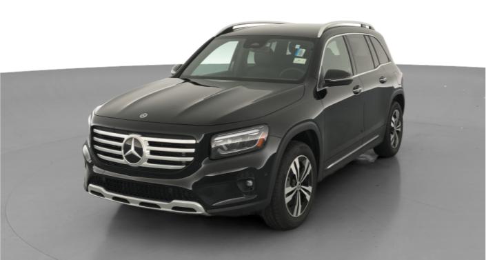 Thumbnail: 2025 Mercedes-Benz GLB - 1