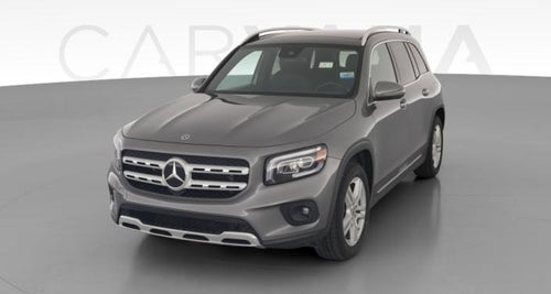 2022 Mercedes-Benz GLB