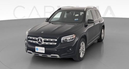 2022 Mercedes-Benz GLB