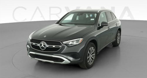 2025 Mercedes-Benz GLC