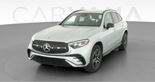 2025 Mercedes-Benz GLC