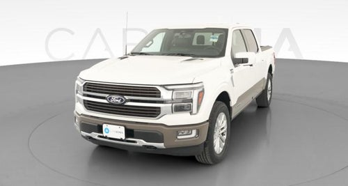 2025 Ford F150 SuperCrew Cab