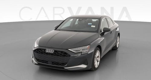 2025 Audi A3