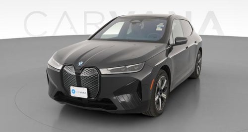 2023 BMW iX