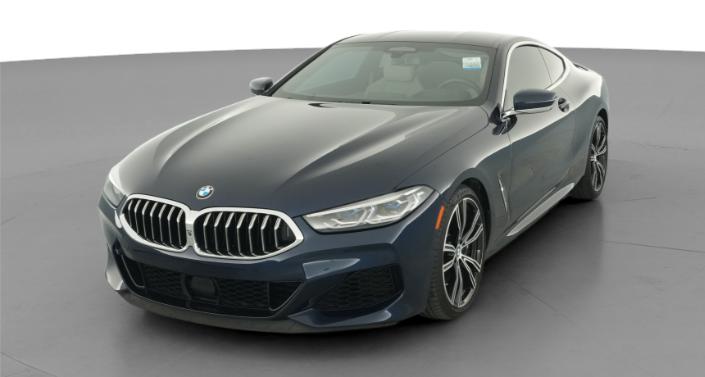 Thumbnail: 2022 BMW 8 Series - 1